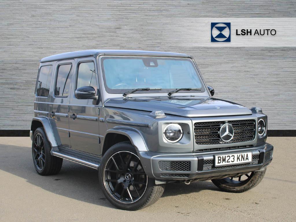 Mercedes-Benz G Class